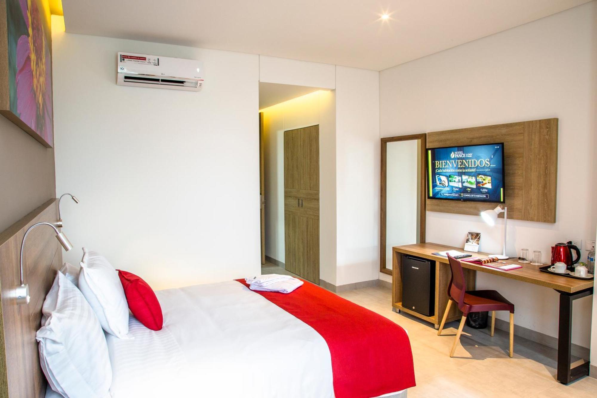 Hotel Pance 122 Wellness Spa กาลี ภายนอก รูปภาพ