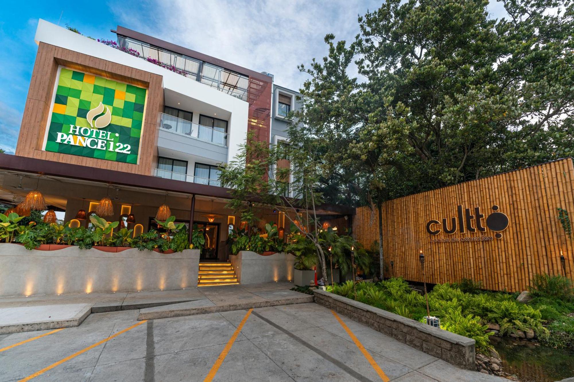 Hotel Pance 122 Wellness Spa กาลี ภายนอก รูปภาพ