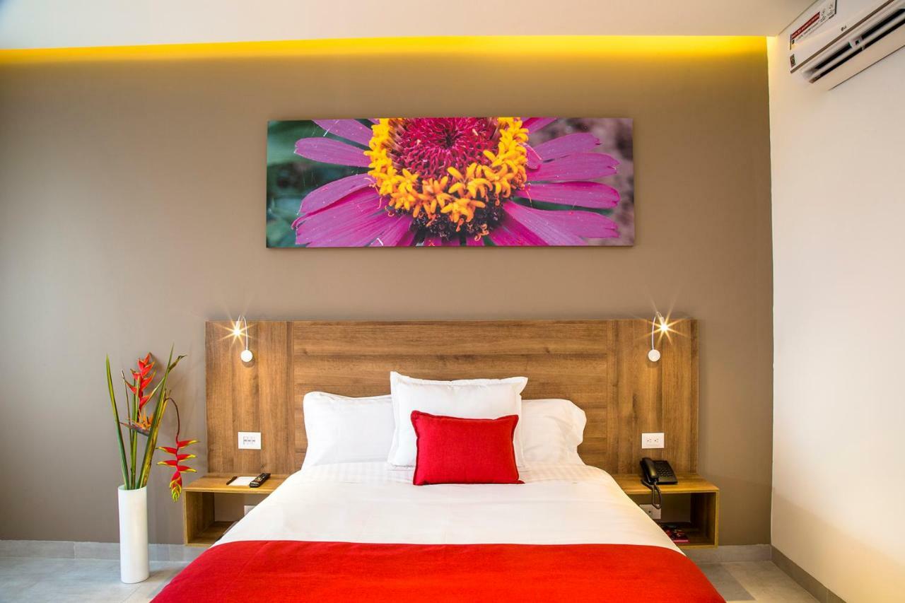 Hotel Pance 122 Wellness Spa กาลี ภายนอก รูปภาพ