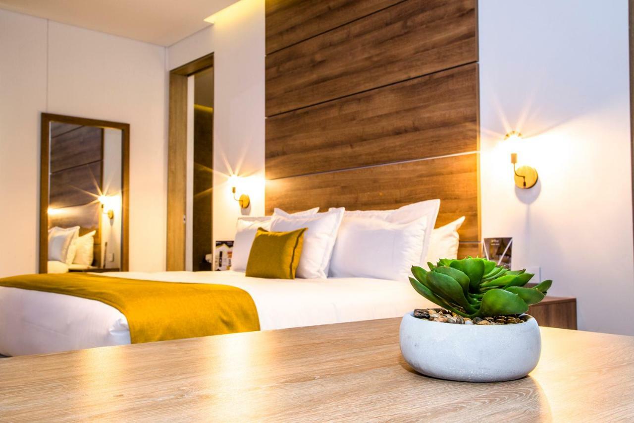 Hotel Pance 122 Wellness Spa กาลี ภายนอก รูปภาพ