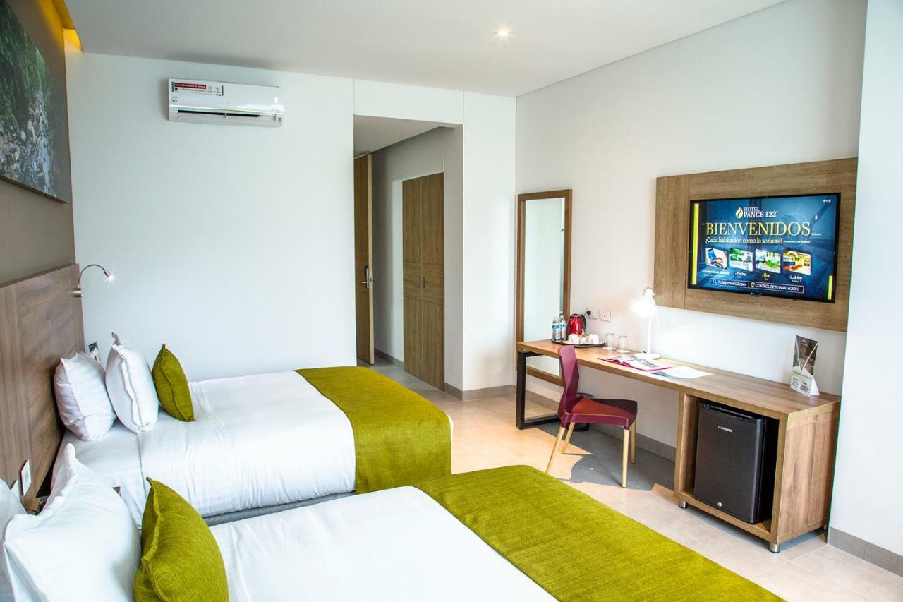 Hotel Pance 122 Wellness Spa กาลี ภายนอก รูปภาพ
