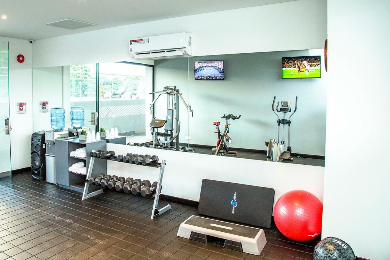 Hotel Pance 122 Wellness Spa กาลี ภายนอก รูปภาพ