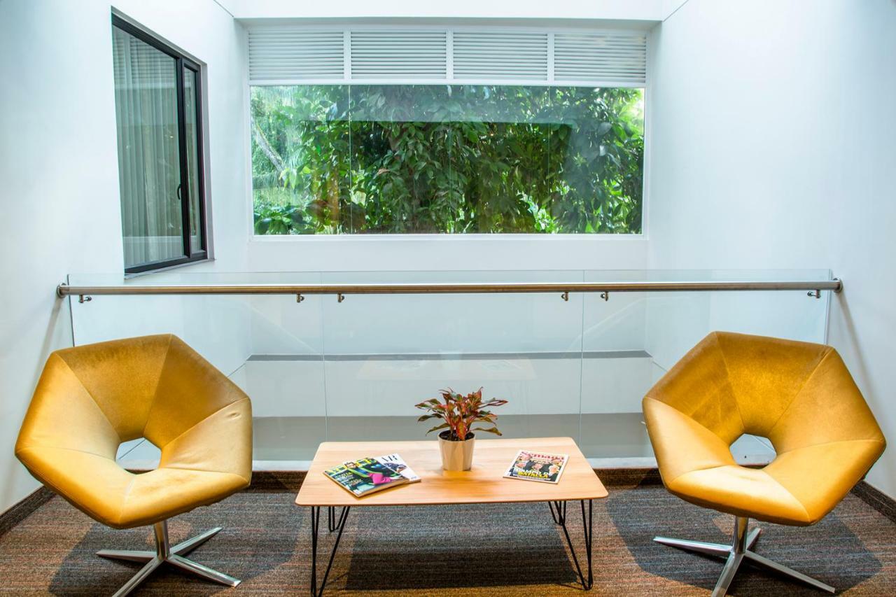 Hotel Pance 122 Wellness Spa กาลี ภายนอก รูปภาพ
